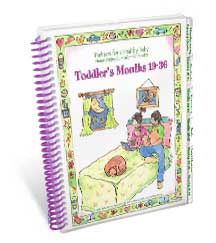 Home Visiting Curriculum for Families: Toddlers Months 19-36
