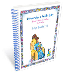 Home Visiting Curriculum for Families: Baby's Months 7-12